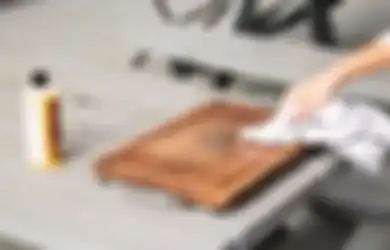 Jadi Salah Satu Benda Terjorok di Rumah, Ini Cara Bersihkan Talenan dengan Bumbu Dapur