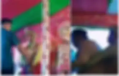 Niatnya Silaturahmi Hadiri Nikahan Mantan, Pria Ini Justru Menahan Malu Usai Ditendang Pulang Gegara Mempelai Wanita Lakukan Hal Tak Terduga di Depan Tamu Undangan!
