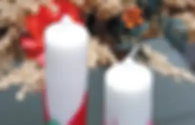 Mau Suasana Romantis yang Beda? Begini Buat Tampilan ‘Lilin Romantis’ di Rumah