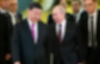 Rusia VS Ukraina Saja Sudah Buat Dunia Ketar-ketir, Begini Nasib Rakyat Bumi Jika China Nekat Caplok Taiwan dengan Serangan, Pakar: Depresi Global
