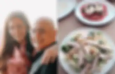 Jadi Istri Pengusaha Tajir, Maia Estianty Santai Makan Jamur Termahal di Dunia, Harganya Capai Ratusan Juta Perkilo!