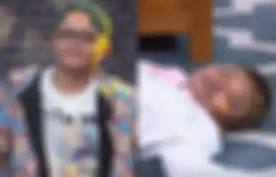 Bikin Heboh!  Asyik Berjoget Bawakan Lagu Biduan Cantik Ini, Sule Mendadak Pingsan Tak Sadarkan Diri Saat Live di Televisi