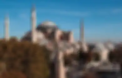 Unik! Sebelum Beralih Fungsi Jadi Masjid, Selama 14 Tahun Hagia Sophia Hanya Boleh Diinjak Oleh Sosok Ini, Hobi Nongkrong di Mimbar