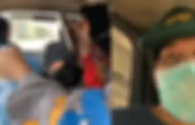 Duet Bareng Pengamen Hingga Naik Angkot,  David 'Naif' Ngerasa Nggak Ada yang Kenal Dirinya