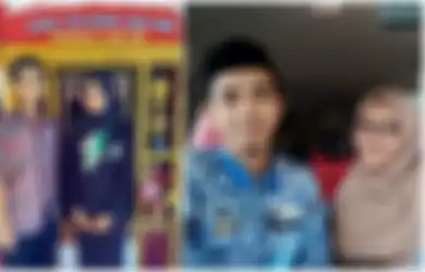 Kesengsem dengan Pak Guru Sejak di Bangku Sekolah, Gadis Ini Tak Menyangka Gurunya adalah Jodohnya, Kisah Cintanya Berawal dari Ketidaksengajaan