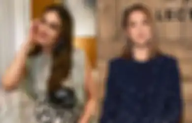 Unggah Video Dirinya yang Teteskan Air Mata, Luna Maya Sematkan Nama Bunga Citra Lestari di Unggahannya, Kenapa?