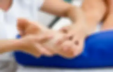 Kebiasaan Memijat Kaki Akan Membawa Banyak Manfaat untuk Anda