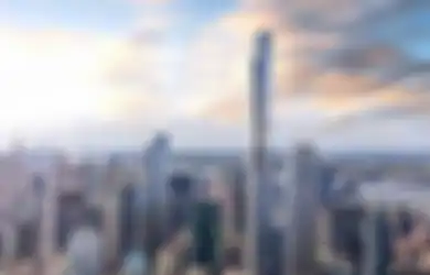 Nasib Gedung Pencakar Langit Dunia Semasa Corona