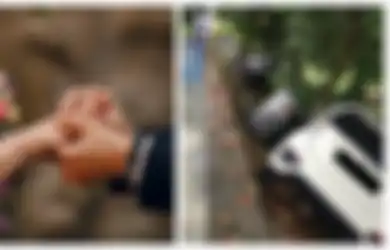 Hadiri Hajatan ke Daerah Terpencil, Rombongan Mobil Pengantin Ini Alami Kejadian Nahas