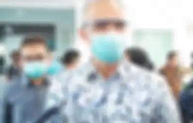 Abaikan Kebijakan Surat Edaran Menaker, Gubernur Jawa Tengah Bakal Tetap Naikkan Upah Minimum Provinsi Tahun 2021, Ganjar Pranowo: Jateng Bakal Naik 3,27 Persen