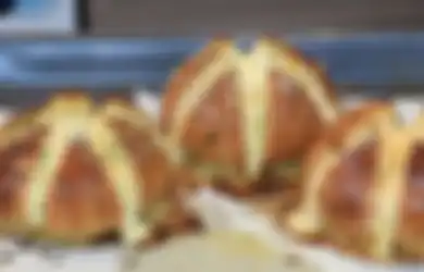 Gampang! Semua Orang Bisa Praktek Bikin Korean Cheese Bread yang Lagi Viral Tanpa Oven, Simak Resep dan Cara Buatnya!