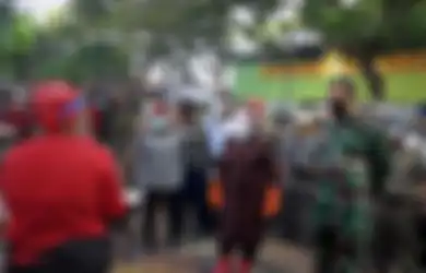 Diprediksi Bakal Jadi Wuhan Gegara Banyaknya Kasus Covid-19, Kini Surabaya Masuk Zona Hijau, Risma Bongkar Rahasianya