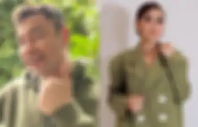 Berbinar-binar Ceritakan Sosok Ayu Ting Ting Dimatanya, Reaksi Raffi Ahmad Malah Bikin Tukul Arwana Kepo: Sama Ayu Teman, Sahabat atau ...?