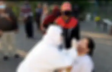 Jumlah Kasus Corona di Indonesia Sudah Lewati China, Lantas Kapan Wabah Virus Corona Angkat Kaki dari Tanah Air? Ahli Kesehatan Cuma Bisa Lakukan Hal Ini