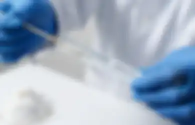 Hanya Perlu Gunakan Air Liur, Tes Covid-19 Saliva Digadang-gadang Bakal Gantikan Swab PCR, Jauh Lebih Murah dan Mudah