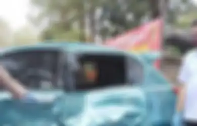 Tak Sadar Diri Naik Mobil Ugal-ugalan, Pengemudi Ini Sengaja Tabrak Brigadir yang Menegur Dirinya Hingga Tewas, Ketangkep Waktu Mau Kabur, Kini Terancam Hukuman Mati