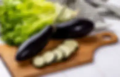 Satu Indonesia Belum Ada yang Tahu! Cuma Rutin Makan Terong Rebus, Penyakit Mematikan Ini Dijamin Bakal Pergi Jauh-jauh