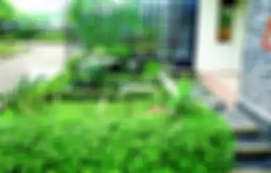 BIkin Bangku Taman dari Limbah Batu Andesit, Unik dan Menarik Lho!