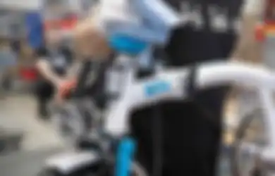 Sungguh Hina, Sepeda untuk Kemanusiaan Malah Diperjualbelikan di Indonesia, Brompton Secara Khusus akan Memburu Pencuri Sepeda Seri Wheels for Heroes Tersebut