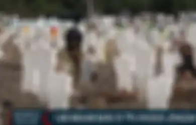 Covid Hari Ini 22 Juli 2020: AS Kembali Catat Lebih dari Seribu Kematian Corona Dalam Sehari, dan WHO Sebut Dua Kandidat Vaksin Covid-19 Paling Efektif