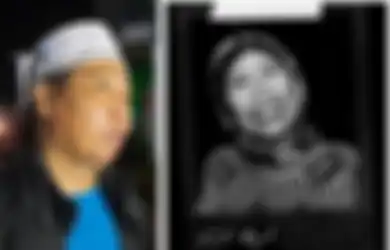 Tanah Pusara Masih Merah, Mastur Selalu Teringat Omas Ketika Berkunjung ke Rumah Sang Kakak: Bengong, Kayak Dia Masih Ada...