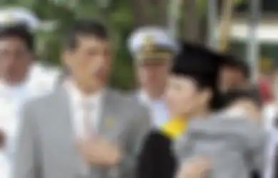 Nasib Pilu Pangeran Thailand yang Tumbuh dengan Kurang Kasih Sayang Sang Ibu Karena Diusir, Sedangkan Ayahnya Lebih Suka Berpesta dengan 20 Selirnya