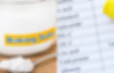 Tak Hanya untuk Membuat Kue Ternyata Baking Soda Bisa Sembuhkan Asam Urat, Bagaimana Caranya?