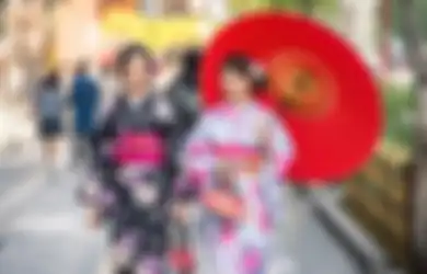 Minum Teh Hijau Hingga Mandi Air Panas, Jadi Salah Satu Rahasia Awet Muda dan Kecantikan Wanita Jepang