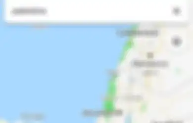 Lagi, Palestina 'Hilang' dari Google Maps, Netizen Tuduh AS Berada di Balik Kejadian Ini