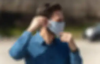 Ketahuan Nggak Pake Masker di Depok, Siap-siap Kena Denda Progresif