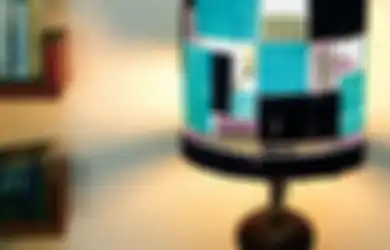Anak DIY Pasti Paham Banget, Ini Cara Buat Motif Lampu Tidur Makin Ciamik!