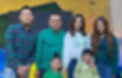 Kerap Dibandingkan, Krisdayanti Bak Ditampar karena Anaknya Lebih Dekat dengan Ashanty!