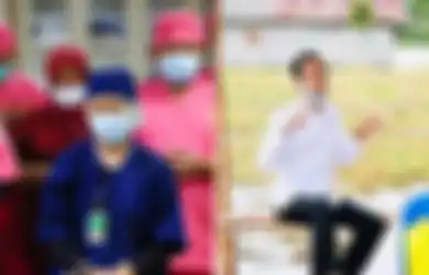 Pantas Jokowi Ngamuk, Sudah Jor-joran Siapkan Rp 3,7 Triliun dari Tabungan Negara, Insentif Tenaga Kesehatan yang Baru Cair Cuma Rp 58 Miliar, Data Belum Jelas Jadi Faktor Utama