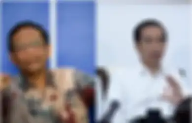 Curhat ke Mahfud MD, Jokowi Ngaku Dibully Gara-gara Kasus Novel Baswedan: Padahal Saya Enggak Tahu Urusan Tuntut Menuntut