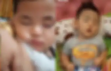 Bak Cerita di Negeri Dongeng, Bayi Ini Tertidur Selama Setahun, Sang Ibu Kebingungan Cari Pengobatan Saat Ningsih Tinampi Angkat Tangan