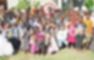 Sudah Berumur, Pria ini Masih Gemar Koleksi Perempuan, Miliki 13 Istri dan 10 Pacar, Jumlah Anaknya Bahkan Sudah Tak Masuk Akal Lagi!