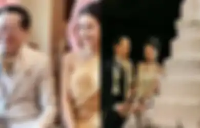Tak Jadi Bujang Lapuk, Jamuran Sampai Bongkotan, Kakek Ini Sampai Gelontorkan Uang Rp 9 Miliar Untuk Nikahi Gadis Setengah Abad Lebih Muda Darinya