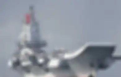Tiongkok Kebut Bangun 2 Kapal Induk Canggih Setara dengan HMS Queen Elizabeth karena Terima Tantangan AS, Jepang dan Inggris di Laut China Selatan,  Siap Perang?