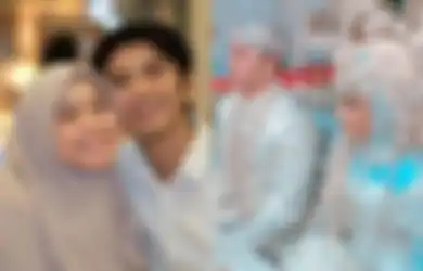  Pernikahannya Baru Seumur Jagung, Istri Rizki DA Ungkap Isi Hatinya Terkait Kehadiran Lesty Kejora di Momen Sakral Pernikahannya, Nadya Mustika Sampai Termenung dan Menunduk 