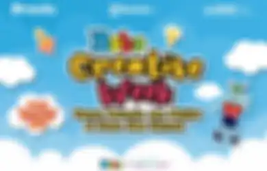 Belajar Makin Seru dengan Bobo Creative Week 2020 Kelas Online hingga Webinar Parenting, Catat Tanggal dan Waktunya, Jangan Sampai Ketinggalan!