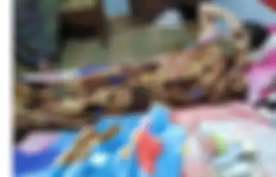 Warga Heboh, Wanita Ini Tiba-tiba Saja Melahirkan Tanpa Hamil Lebih Dahulu, 'Saya Tidak Percaya Kok Bisa Melahirkan Tanpa Hamil'