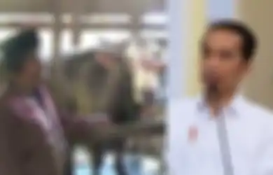 Bak Ketiban Durian Runtuh, Peternak Asal Sulawesi Barat Ini Panen Uang Usai Sapi Kesayangannya Seberat 1,2 Ton Dibeli Jokowi dengan Harga Fantastis: Senang Rasanya Kalau yang Beli Presiden!