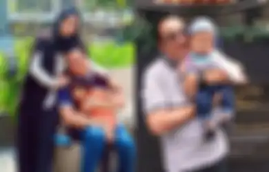 Istri Muda Artis Kondang Ini Bikin Salfok, Tampil Sederhana Meski Duduki Jabatan Mentereng, Berbanding Terbalik dengan Istri Pertama