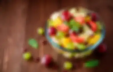 Mau Sehat dan Awet Muda? Sehari Harus Makan Minimal 3 Buah Berbeda!