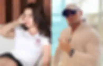 Tanpa Tedeng Aling-aling, Nora Alexandra Catut Nama Deddy Cobuzier di Instagramnya, Istri Jerinx Mendadak Ngaku Akan Segera Bertemu Sosok Ayah Azka Itu, Ada Apa?