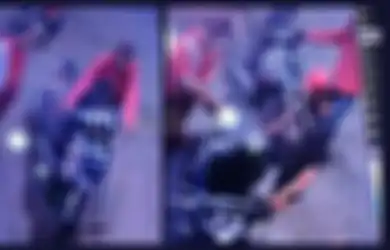 Seenak Jidat Isi Bensin Tak Mau Bayar, 6 ABG Diduga Begal di Semarang Ini Malah Acungkan Pedang, Ini Penuturan Saksi