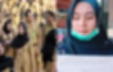 Terbuai Bujuk Rayu Tipuan Kasi Kelurahan, Mahasiswi Cantik Ini Kuras Duit Puluhan Juta Rupiah Gara-gara Diiming-imingi Jabatan PNS di Dinas Pendidikan, Buron, Pelaku Malah Santai Bolos Kerja