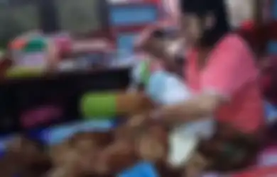 Bikin Geger, Hamil Instan Cuma Satu Jam Langsung Melahirkan, Wanita di Tasikmalaya Ternyata Alami Kehamilan Ini