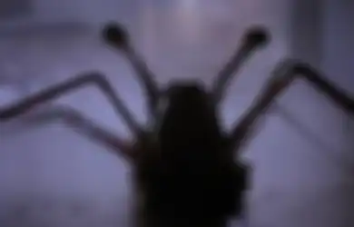 Mirip Mahluk di Film 'The Thing', Hewan Ini Serupa Gabungan Laba-Laba dan Anjing