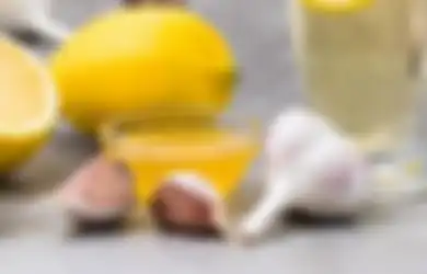 Jus Lemon dan Bawang Putih Mampu Lawan Berbagai Penyakit Berbahaya, Begini Cara Buatnya!